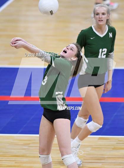 Thumbnail 2 in Niwot vs. Cheyenne Mountain (CHSAA 4A Playoff) photogallery.