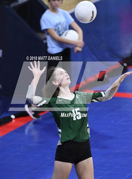 Thumbnail 3 in Niwot vs. Cheyenne Mountain (CHSAA 4A Playoff) photogallery.
