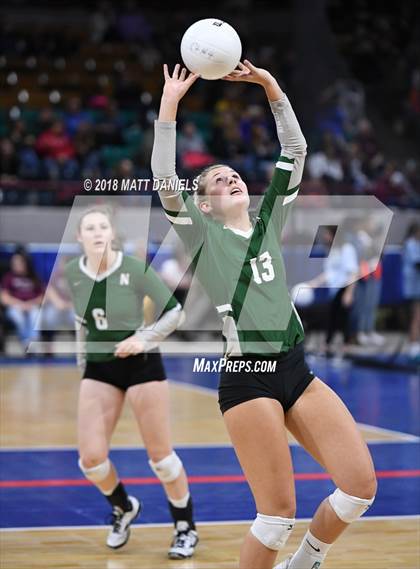 Thumbnail 1 in Niwot vs. Cheyenne Mountain (CHSAA 4A Playoff) photogallery.