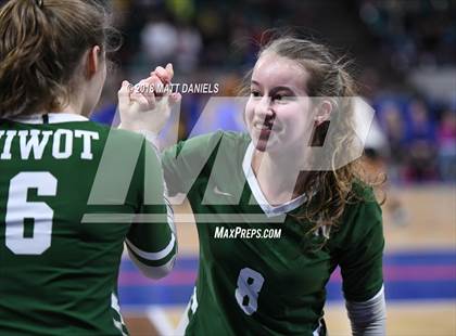 Thumbnail 2 in Niwot vs. Cheyenne Mountain (CHSAA 4A Playoff) photogallery.