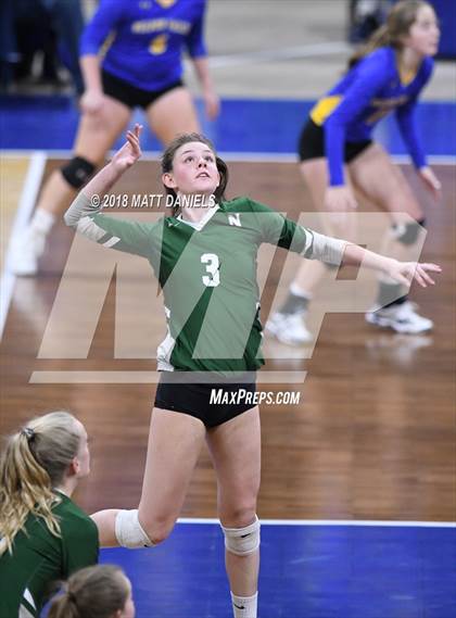 Thumbnail 3 in Niwot vs. Cheyenne Mountain (CHSAA 4A Playoff) photogallery.