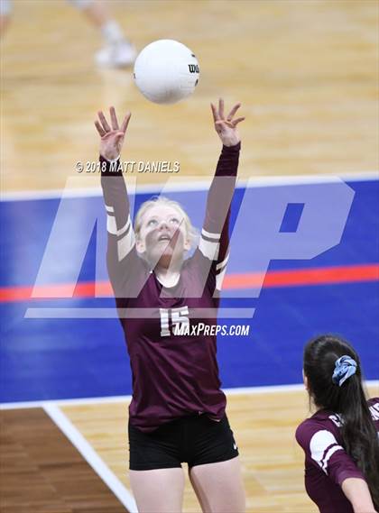 Thumbnail 1 in Niwot vs. Cheyenne Mountain (CHSAA 4A Playoff) photogallery.