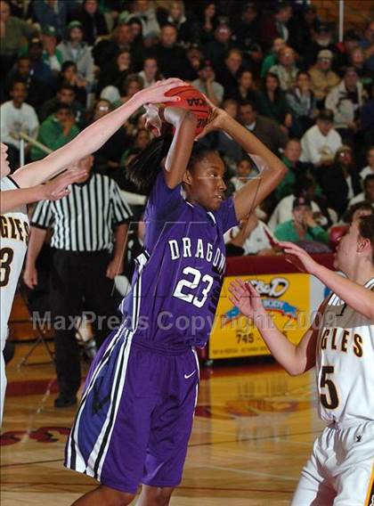 Thumbnail 2 in Sacramento vs. Del Oro (CIF SJS D3 Playoffs) photogallery.