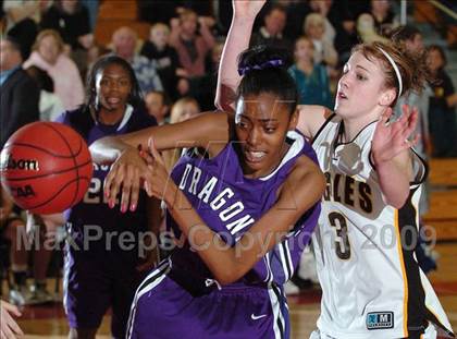 Thumbnail 1 in Sacramento vs. Del Oro (CIF SJS D3 Playoffs) photogallery.