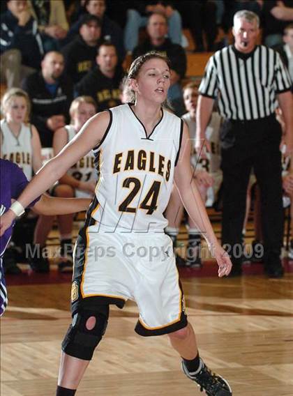 Thumbnail 2 in Sacramento vs. Del Oro (CIF SJS D3 Playoffs) photogallery.
