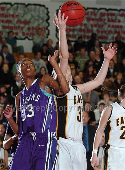 Thumbnail 3 in Sacramento vs. Del Oro (CIF SJS D3 Playoffs) photogallery.