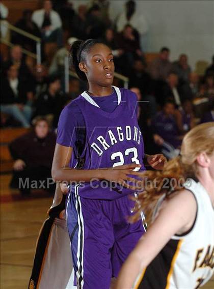 Thumbnail 3 in Sacramento vs. Del Oro (CIF SJS D3 Playoffs) photogallery.