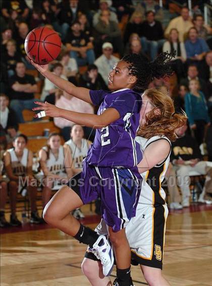 Thumbnail 3 in Sacramento vs. Del Oro (CIF SJS D3 Playoffs) photogallery.
