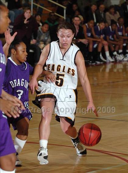 Thumbnail 2 in Sacramento vs. Del Oro (CIF SJS D3 Playoffs) photogallery.