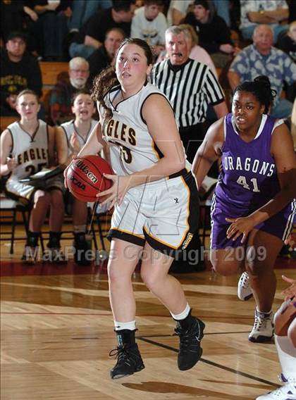 Thumbnail 3 in Sacramento vs. Del Oro (CIF SJS D3 Playoffs) photogallery.