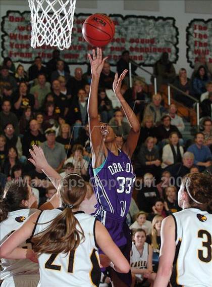 Thumbnail 3 in Sacramento vs. Del Oro (CIF SJS D3 Playoffs) photogallery.