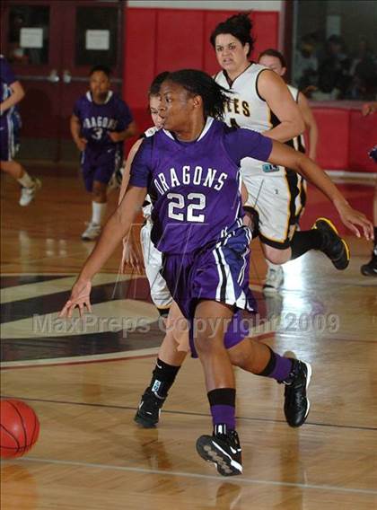 Thumbnail 3 in Sacramento vs. Del Oro (CIF SJS D3 Playoffs) photogallery.