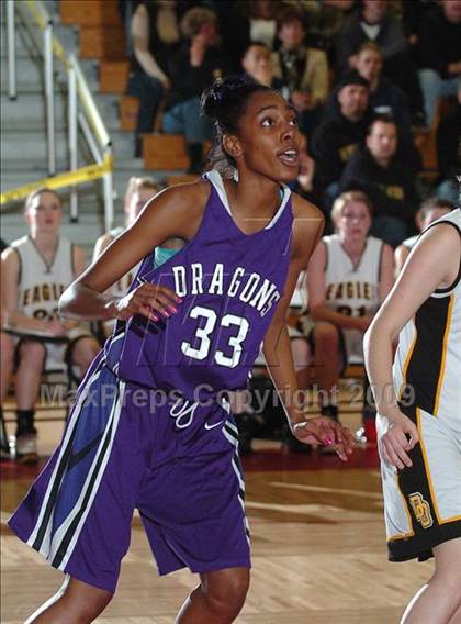 Thumbnail 2 in Sacramento vs. Del Oro (CIF SJS D3 Playoffs) photogallery.