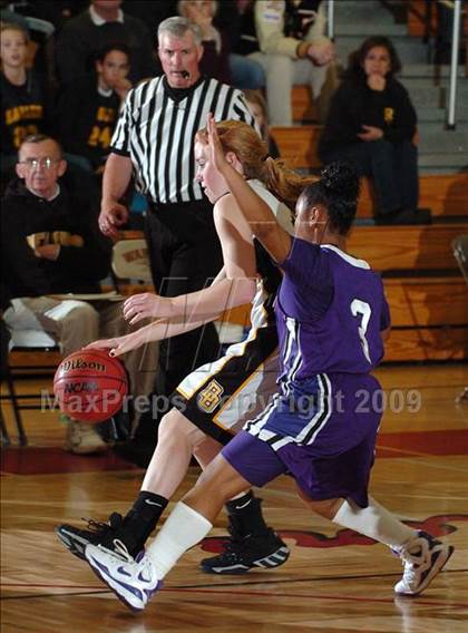 Thumbnail 1 in Sacramento vs. Del Oro (CIF SJS D3 Playoffs) photogallery.