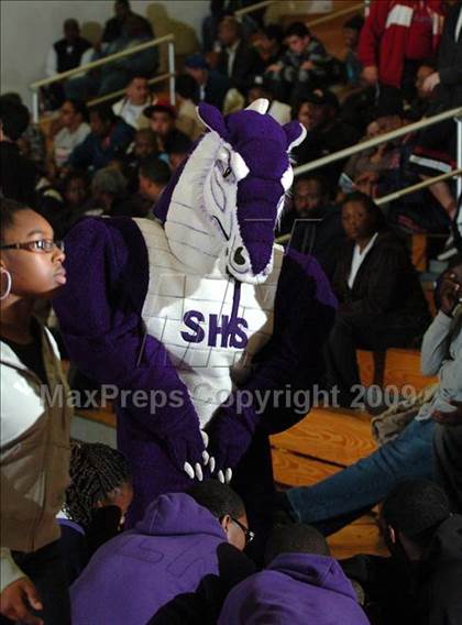 Thumbnail 2 in Sacramento vs. Del Oro (CIF SJS D3 Playoffs) photogallery.