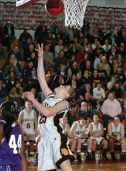 Thumbnail 1 in Sacramento vs. Del Oro (CIF SJS D3 Playoffs) photogallery.