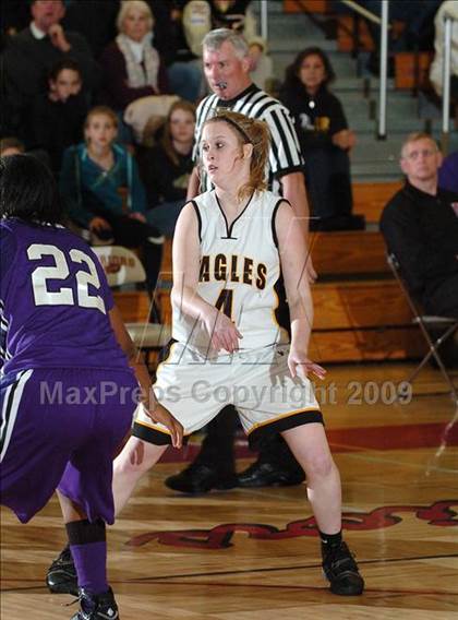 Thumbnail 2 in Sacramento vs. Del Oro (CIF SJS D3 Playoffs) photogallery.