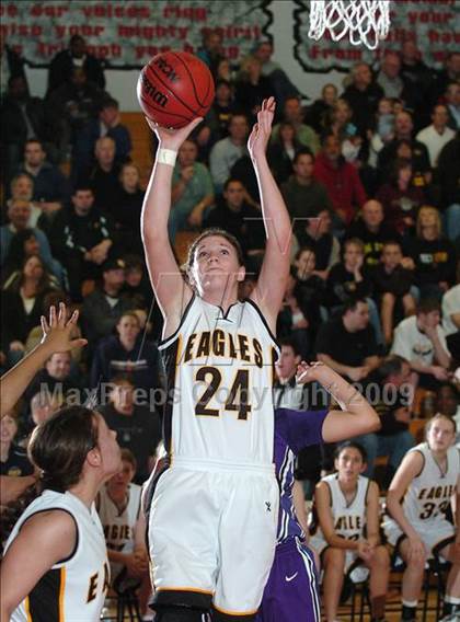 Thumbnail 1 in Sacramento vs. Del Oro (CIF SJS D3 Playoffs) photogallery.