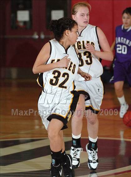 Thumbnail 1 in Sacramento vs. Del Oro (CIF SJS D3 Playoffs) photogallery.