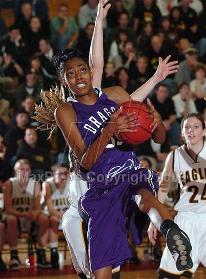 Thumbnail 1 in Sacramento vs. Del Oro (CIF SJS D3 Playoffs) photogallery.