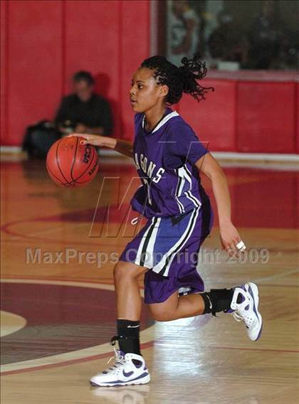 Thumbnail 2 in Sacramento vs. Del Oro (CIF SJS D3 Playoffs) photogallery.