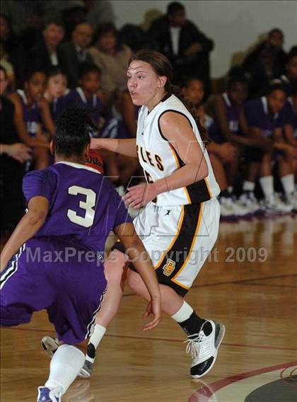 Thumbnail 1 in Sacramento vs. Del Oro (CIF SJS D3 Playoffs) photogallery.