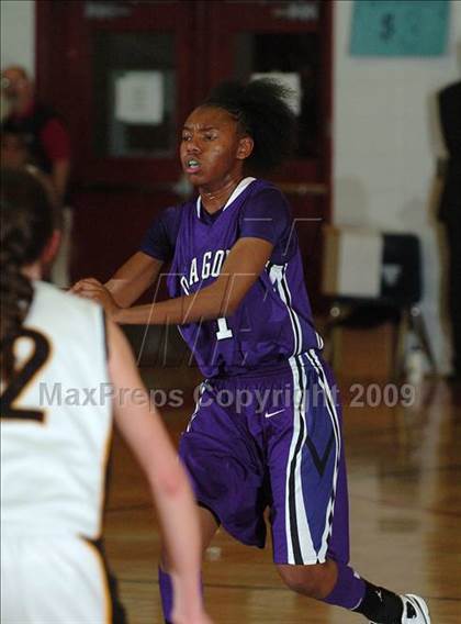 Thumbnail 2 in Sacramento vs. Del Oro (CIF SJS D3 Playoffs) photogallery.