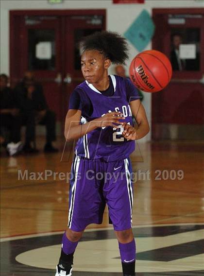 Thumbnail 1 in Sacramento vs. Del Oro (CIF SJS D3 Playoffs) photogallery.
