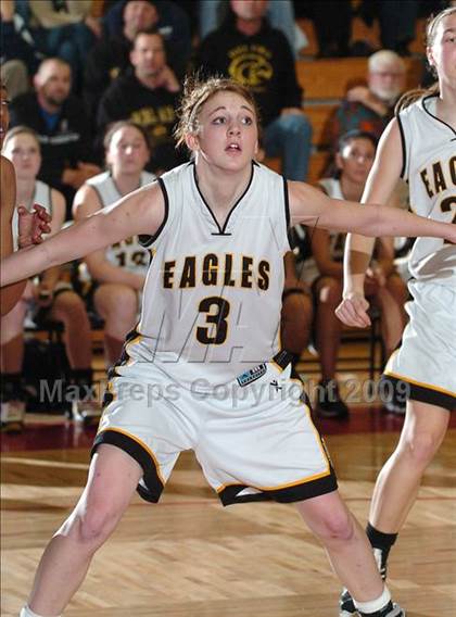 Thumbnail 2 in Sacramento vs. Del Oro (CIF SJS D3 Playoffs) photogallery.