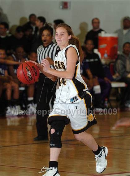 Thumbnail 3 in Sacramento vs. Del Oro (CIF SJS D3 Playoffs) photogallery.