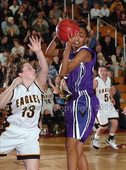 Thumbnail 2 in Sacramento vs. Del Oro (CIF SJS D3 Playoffs) photogallery.