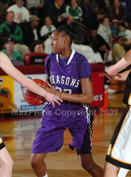 Thumbnail 2 in Sacramento vs. Del Oro (CIF SJS D3 Playoffs) photogallery.