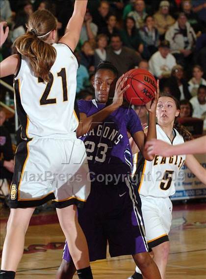 Thumbnail 1 in Sacramento vs. Del Oro (CIF SJS D3 Playoffs) photogallery.