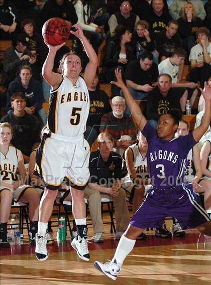 Thumbnail 1 in Sacramento vs. Del Oro (CIF SJS D3 Playoffs) photogallery.