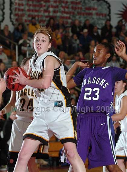 Thumbnail 1 in Sacramento vs. Del Oro (CIF SJS D3 Playoffs) photogallery.
