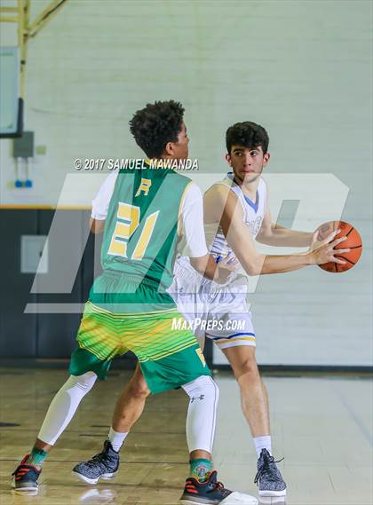 Thumbnail 2 in Royal vs Agoura (West Valley Tip-Off) photogallery.