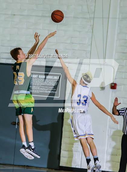 Thumbnail 1 in Royal vs Agoura (West Valley Tip-Off) photogallery.