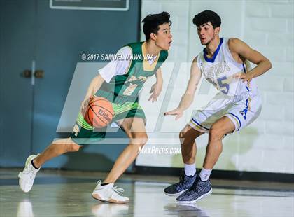Thumbnail 2 in Royal vs Agoura (West Valley Tip-Off) photogallery.