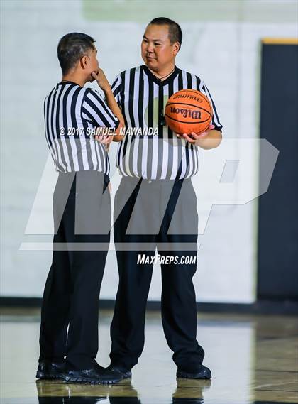 Thumbnail 1 in Royal vs Agoura (West Valley Tip-Off) photogallery.