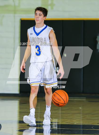 Thumbnail 2 in Royal vs Agoura (West Valley Tip-Off) photogallery.