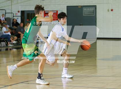 Thumbnail 3 in Royal vs Agoura (West Valley Tip-Off) photogallery.