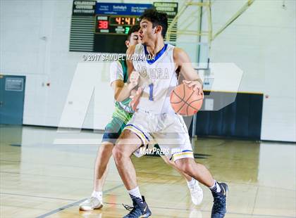 Thumbnail 3 in Royal vs Agoura (West Valley Tip-Off) photogallery.