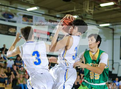 Thumbnail 1 in Royal vs Agoura (West Valley Tip-Off) photogallery.