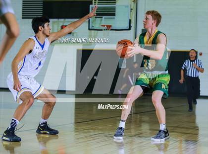 Thumbnail 2 in Royal vs Agoura (West Valley Tip-Off) photogallery.