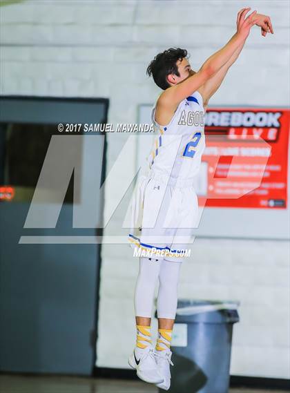 Thumbnail 2 in Royal vs Agoura (West Valley Tip-Off) photogallery.