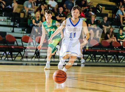 Thumbnail 3 in Royal vs Agoura (West Valley Tip-Off) photogallery.