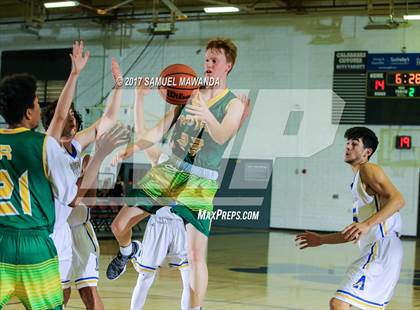 Thumbnail 1 in Royal vs Agoura (West Valley Tip-Off) photogallery.