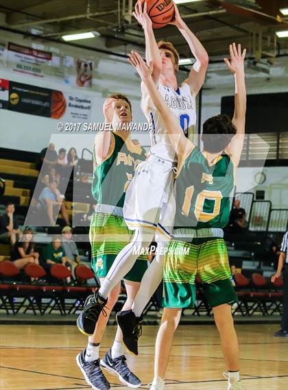 Thumbnail 3 in Royal vs Agoura (West Valley Tip-Off) photogallery.