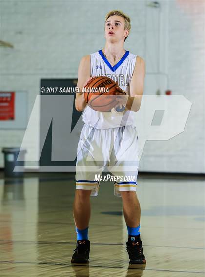 Thumbnail 3 in Royal vs Agoura (West Valley Tip-Off) photogallery.