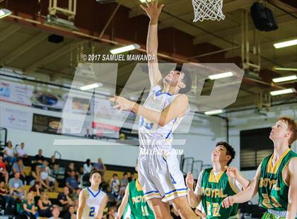 Thumbnail 3 in Royal vs Agoura (West Valley Tip-Off) photogallery.